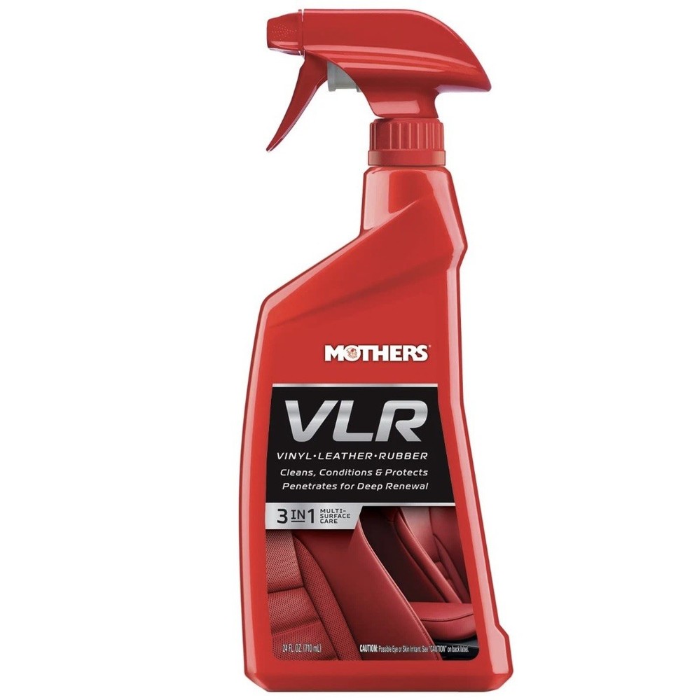 VLR VinylLeatherRubber Care, 24 oz