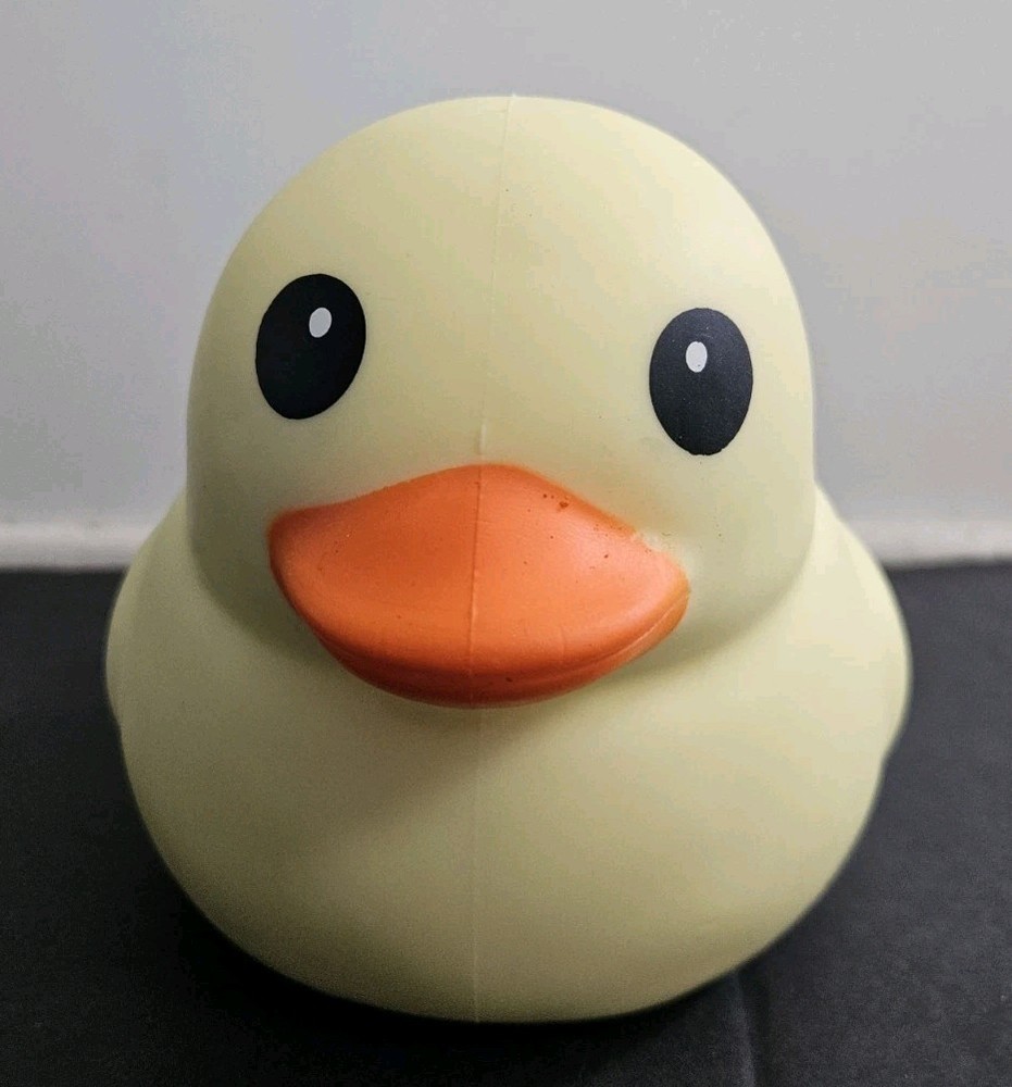 Squeeezy Yellow Duck EASTER TIKTOK VIRAL IN HAND!