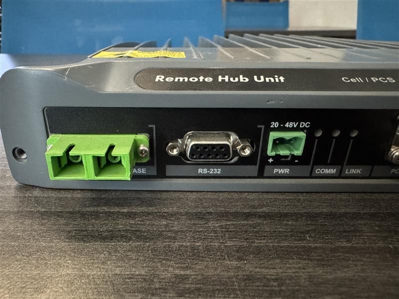 Corning MobileAccess 703A014205 Remote Hub Unit (CELL/PCS)