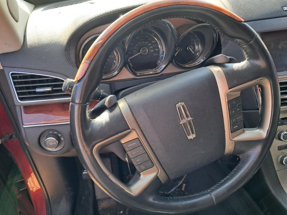 Fuse Box Engine Fits 09-12 MKS 4857204