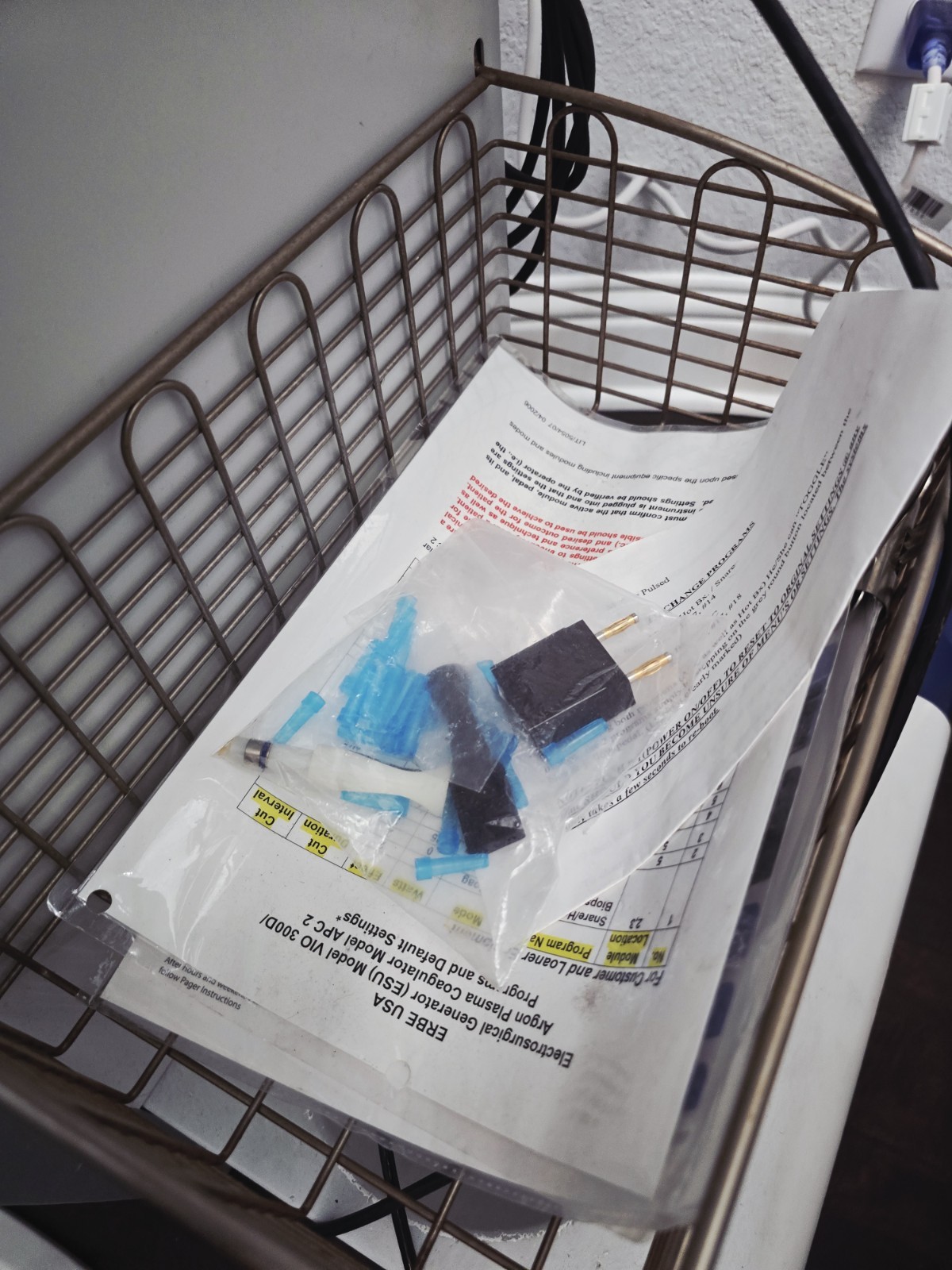 Erbe Vio 300D Erbe APC 2 ERBE EIP 2 ESU System with 2 FOOTSWITCHES W WARRANTY