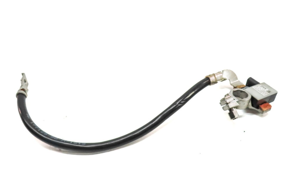 2014 BMW X1 (E84) 2.0L (N20) ENGINE NEGATIVE BATTERY TERMINAL WIRE CABLE