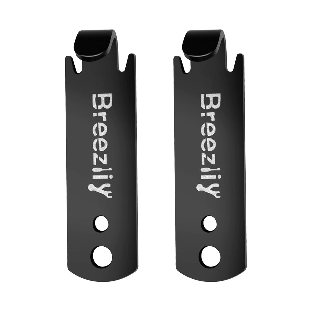 Fence Wire Twister for T Post Clips, Barb Black-2pcs
