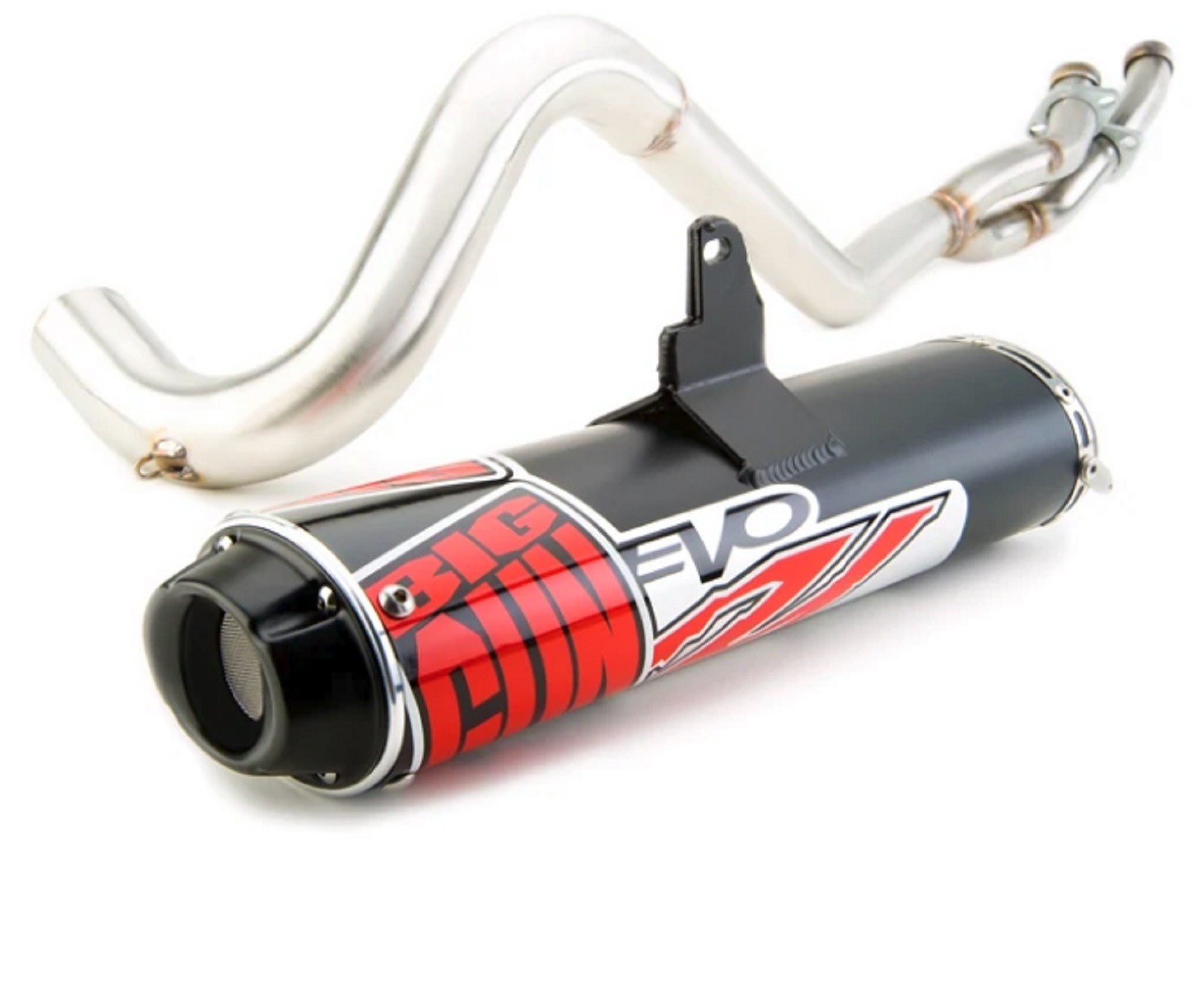 Big Gun EVO U Full Exhaust | Polaris Sportsman 500 HO 2001-2013 | 12-7503