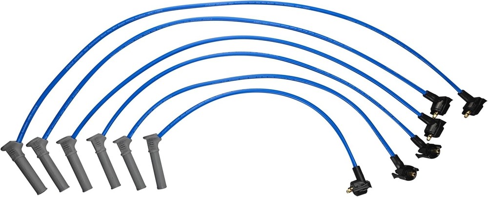 8.2MM High Performance Racing Spark Plug Wires Compatible with Ford Explorer