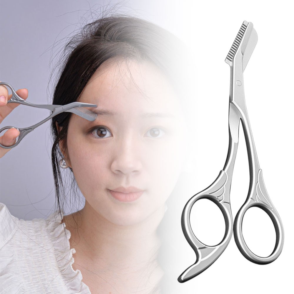 Browmaster Stainless Steel Trimmer TL