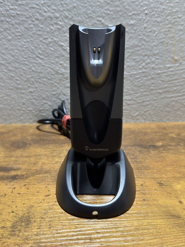 Plantronics CS50-USB Wireless Charger Dock Base ONLY