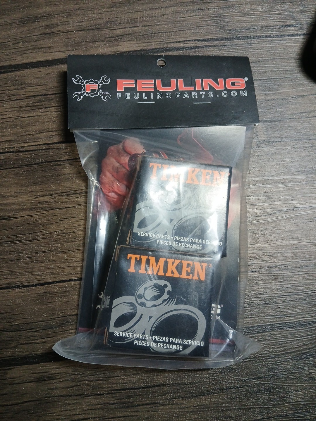 Feuling - 2077 - Camshaft Inner Bearing 0924-0240 Harley Twin Cam 2007-2017