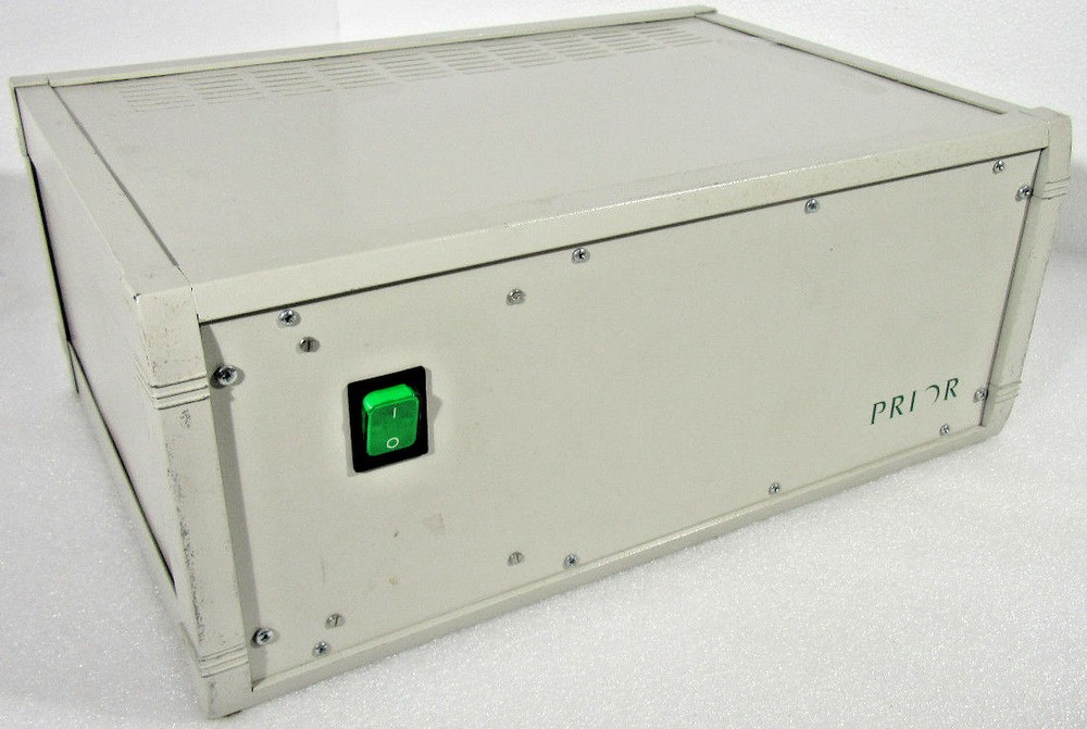 PRIOR SCIENTIFIC INSTRUMENTS H128AV3 NEURAL NETWORK IMAGE ANALYSIS SYSTEM