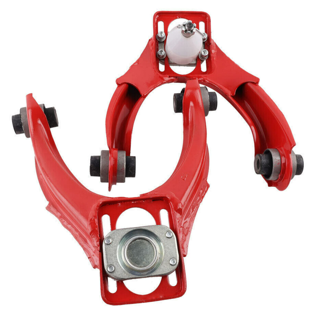 Adjustable Front Upper Control Camber A-Arms Kit For Honda Civic EJ EK 1996-2000