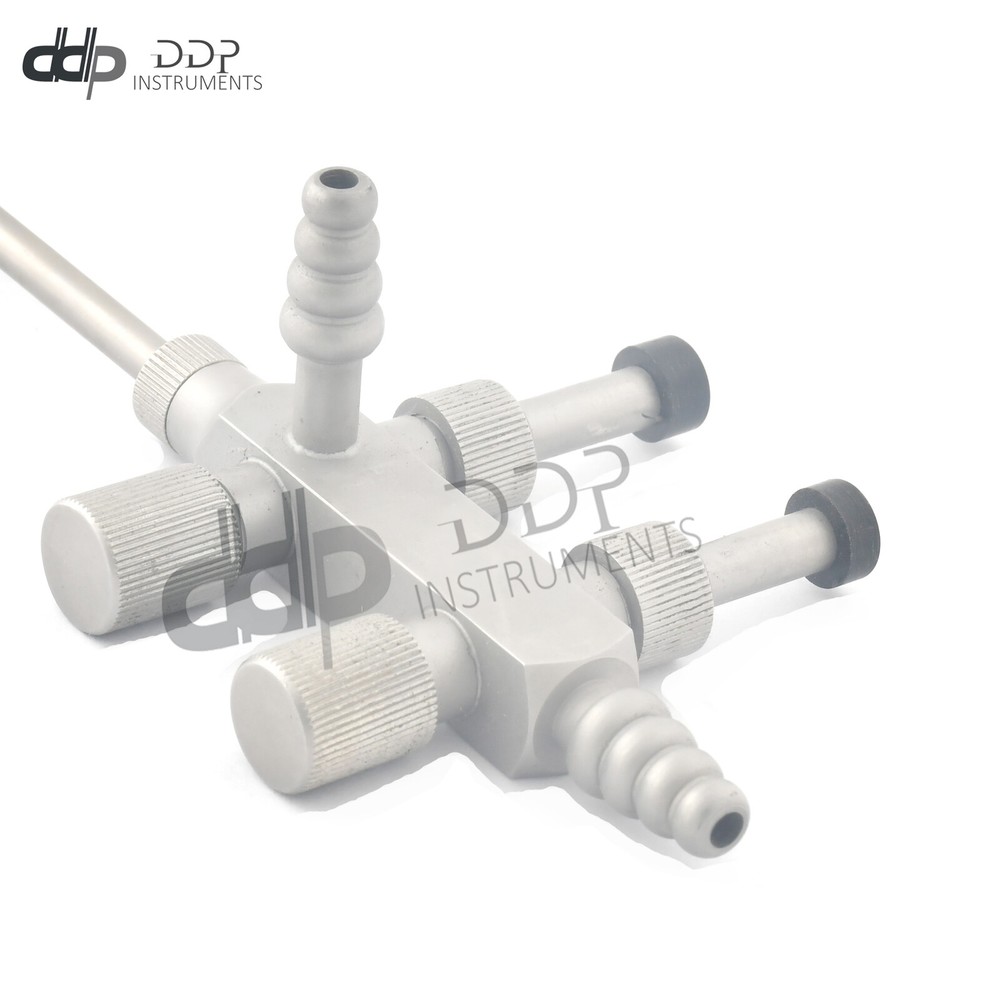 Suction Irrigation Cannula 10mmX330mm Lap Instruments, LP-022
