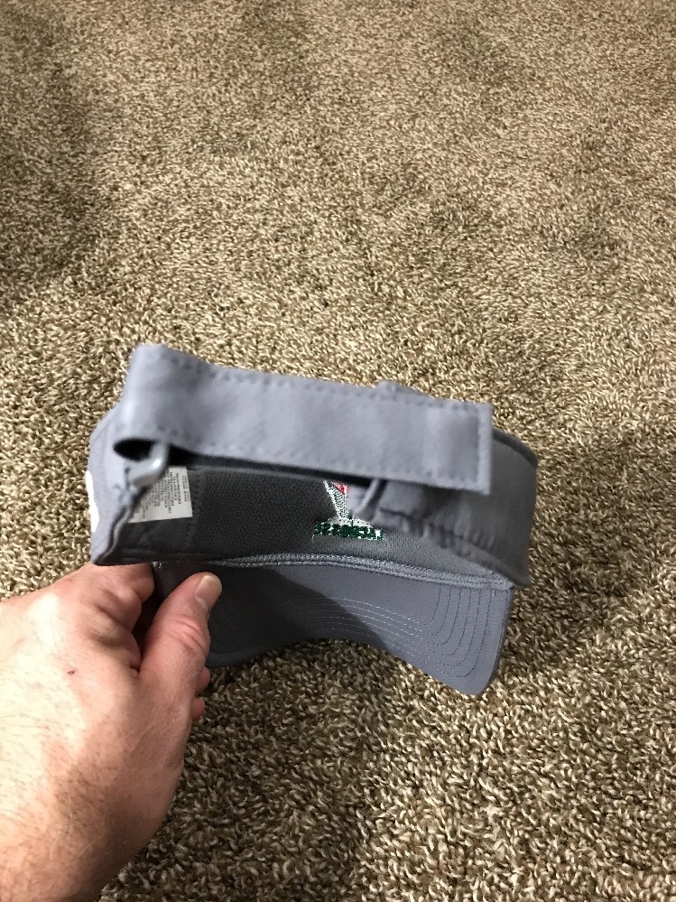 Under Armour Lacrosse Sun Visor Golf Visor