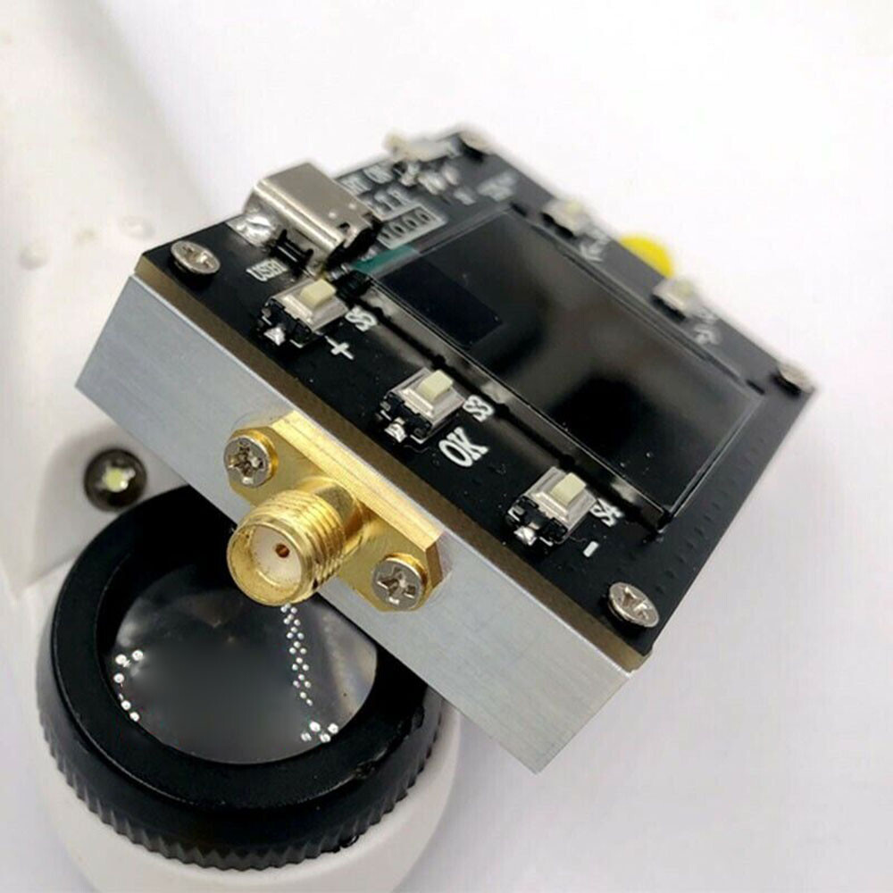 For 10M-3GHz RF Power Amplifier Module CNC Gain Amp 120DB Large Dynamic Range