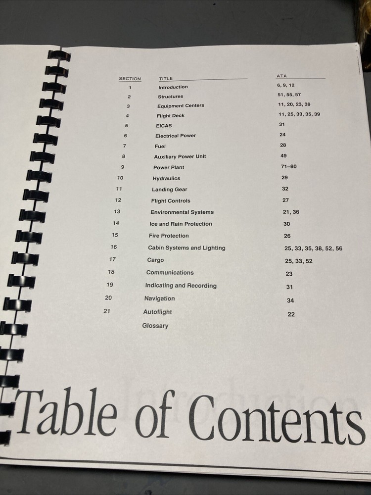 Boeing 767 Systems Copy