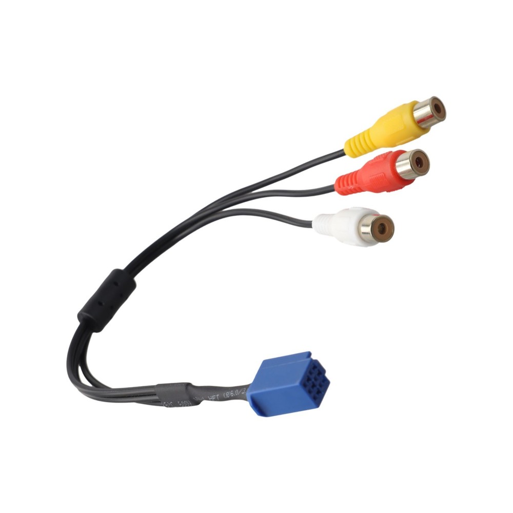 For Toyota's Reliable For VTR Cable Connector with User Friendly Features
