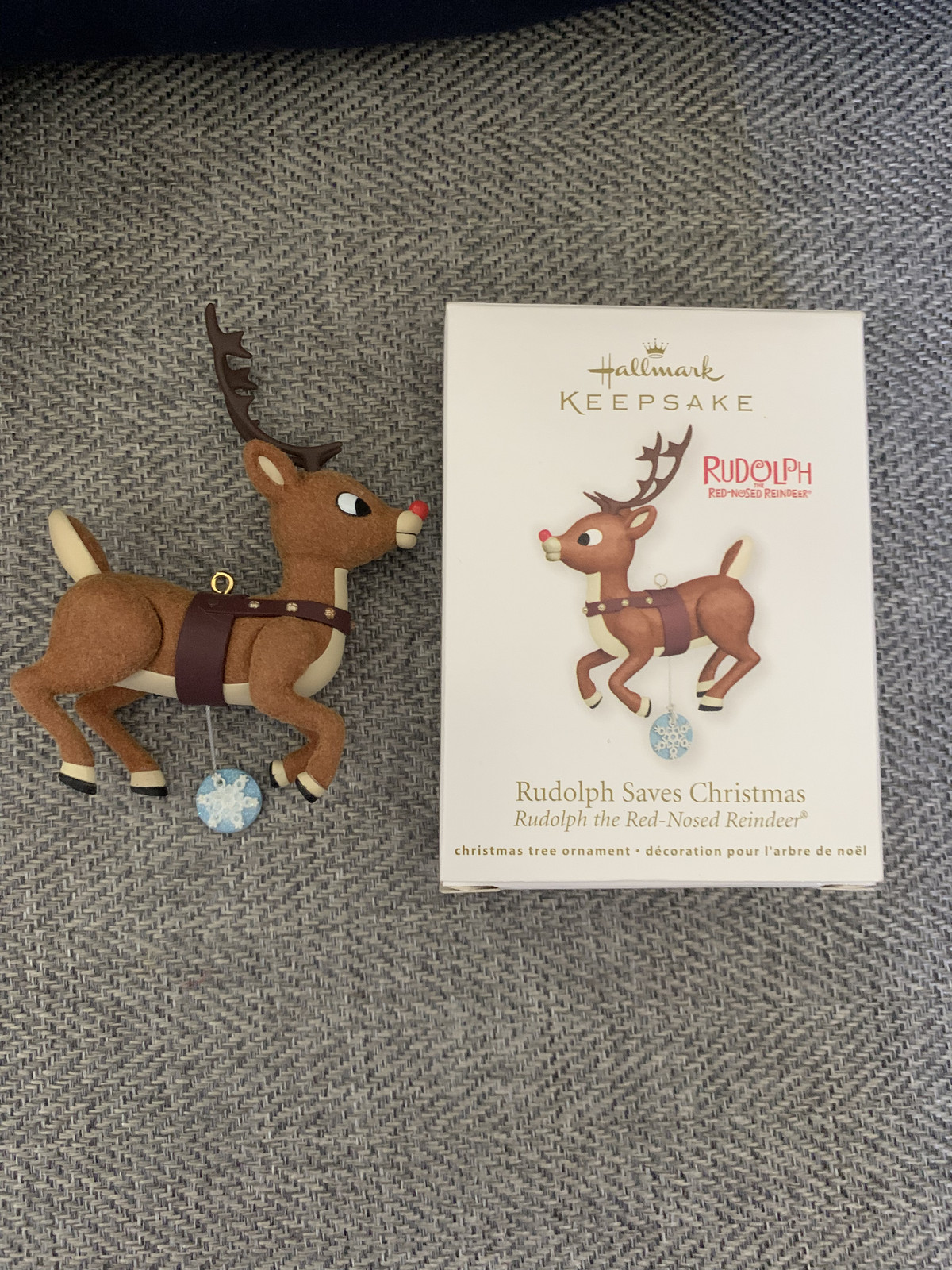 Hallmark Keepsake Ornaments