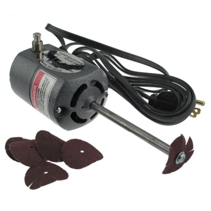 Master Bevel Sander 110 Volt