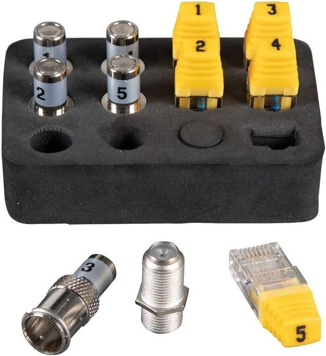 Robust Cable Tester for Ethernet and Coax with Comprehensive Fault Detection