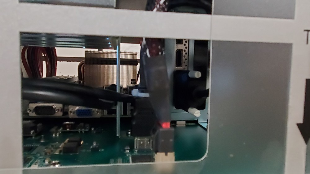 Siemens ACUSON Module 10439497 Motherboard ASSY