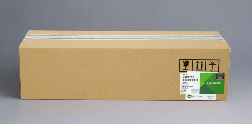 Genuine Lexmark OEM Secondary Transfer Roller Assembly - 40X6712