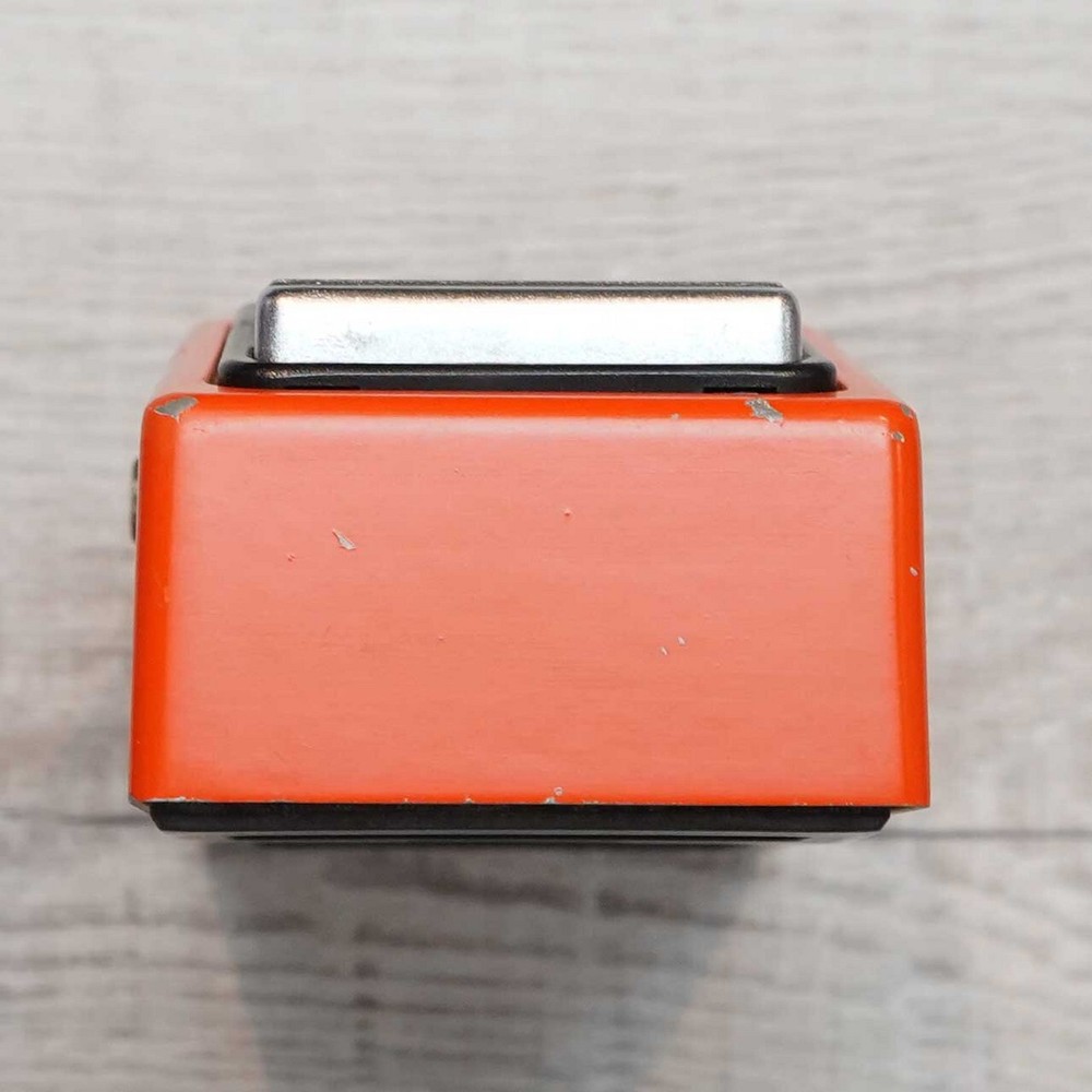 Maxon PT-9 Phaser Shifter Guitar Effects Pedal Orange