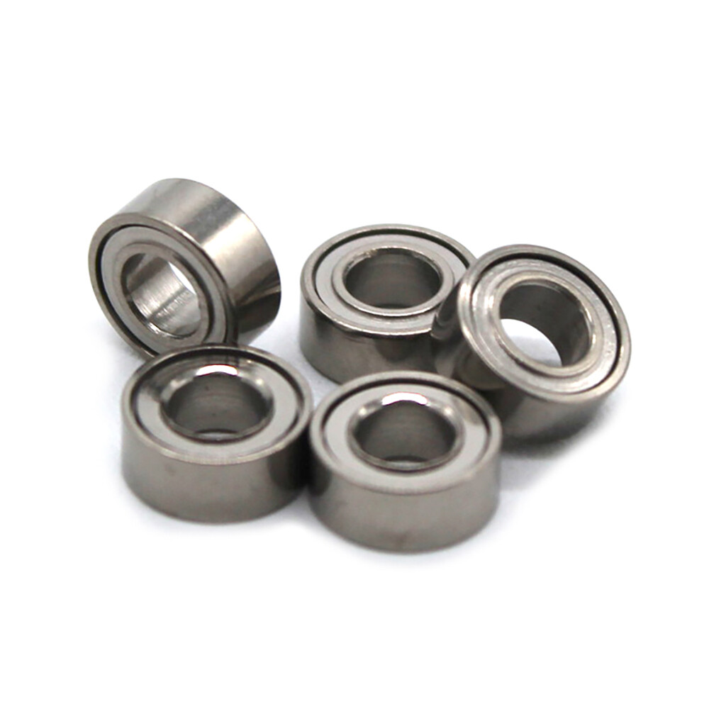 Miniature Ball Bearings Small Micro Mini 1/1.5/2/2.5/3/4/5/6/8/10mm Inner Dia.