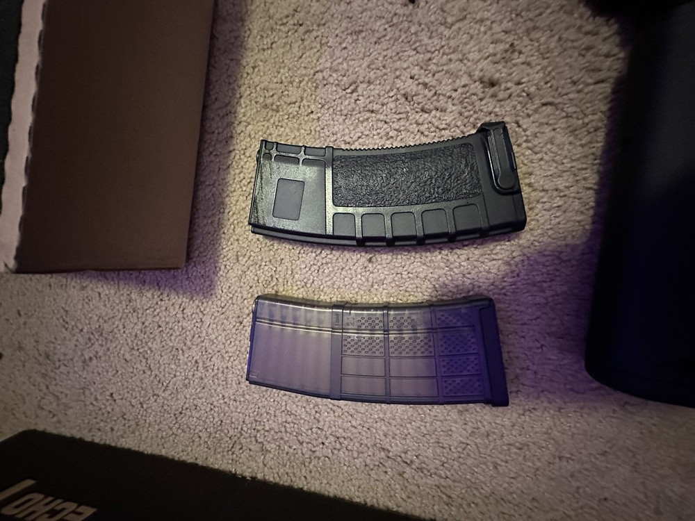 Echo1 N4 Nylon Fiber Mod1 AEG