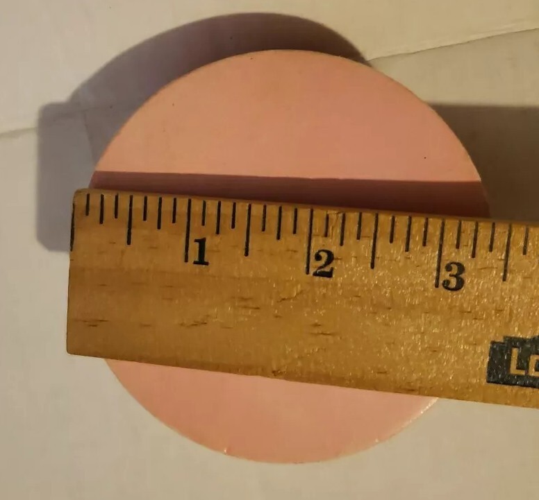 Little Miss Pixie Dusting Powder Vintage 1950s