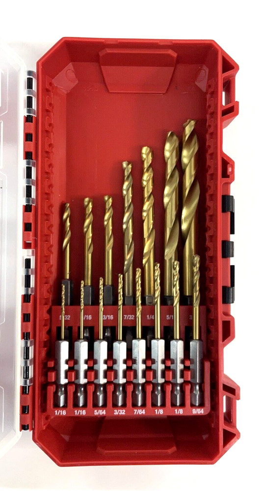 Milwaukee 3404-22 M12 FUEL 1/2" Hammer Drill/Driver Kit bundle