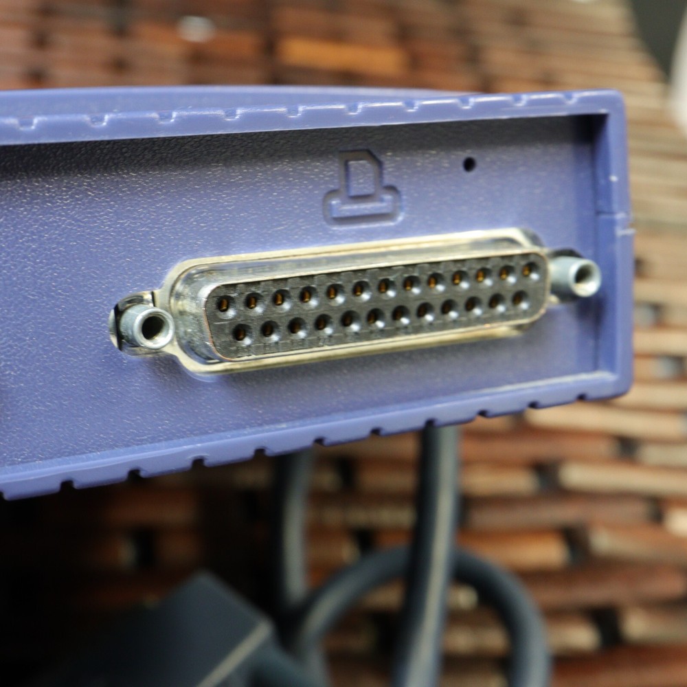 Iomega Zip 100 Z100P2 Drive External With Parallel Cable only