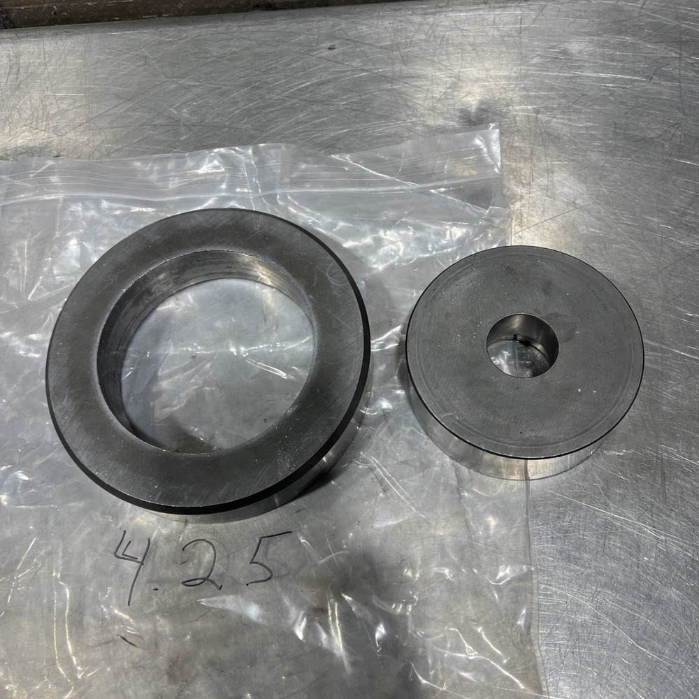 UNIPUNCH DIE 4.25. Used Surplus