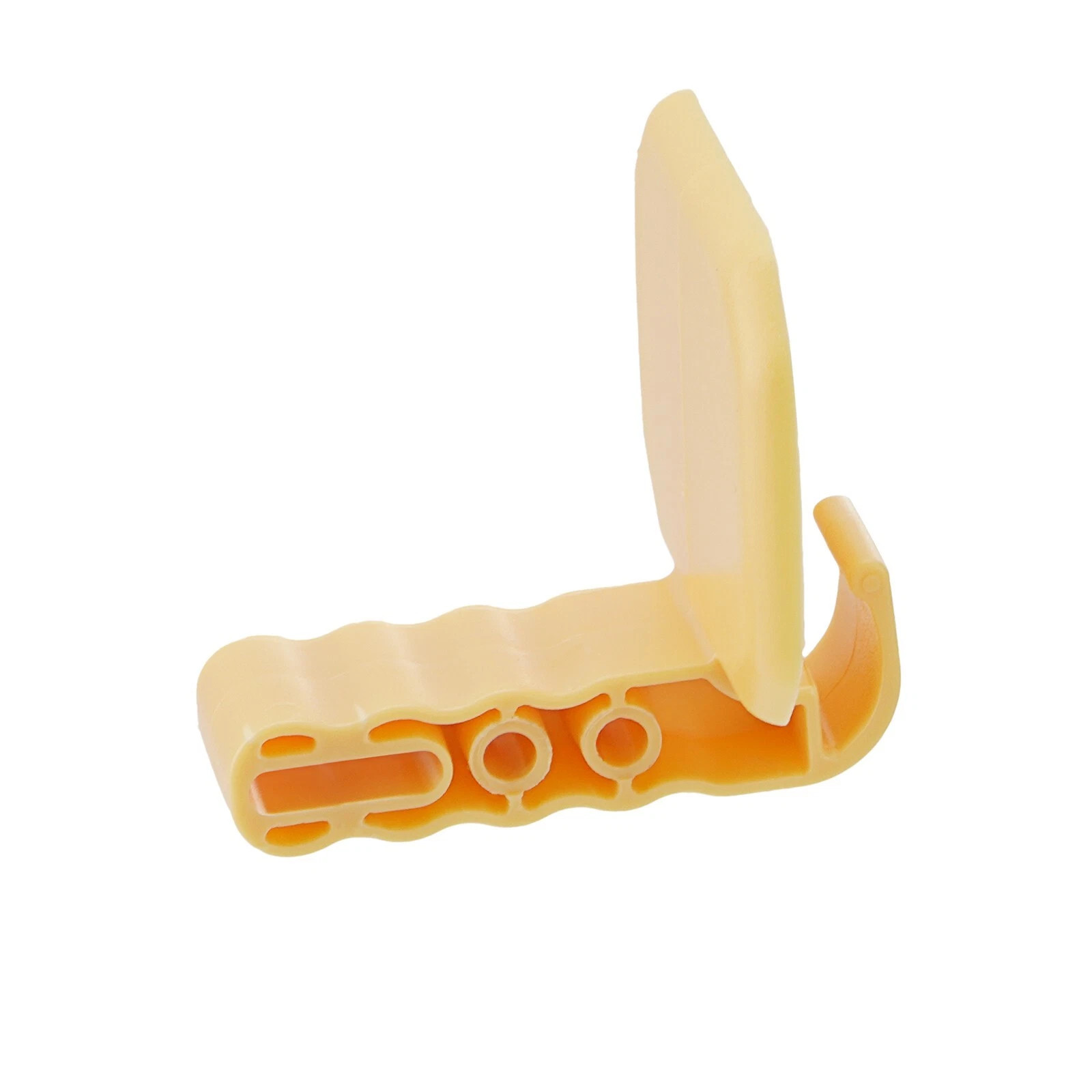 10 pcs Autoclavable Digital Posterior Sensor Holder Yellow