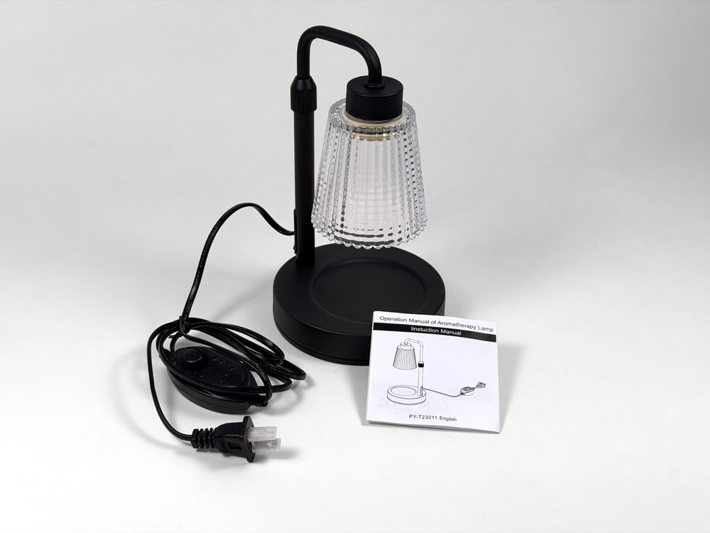 Candle Warmer Lamp for Jar Candles with Timer Dimmable
