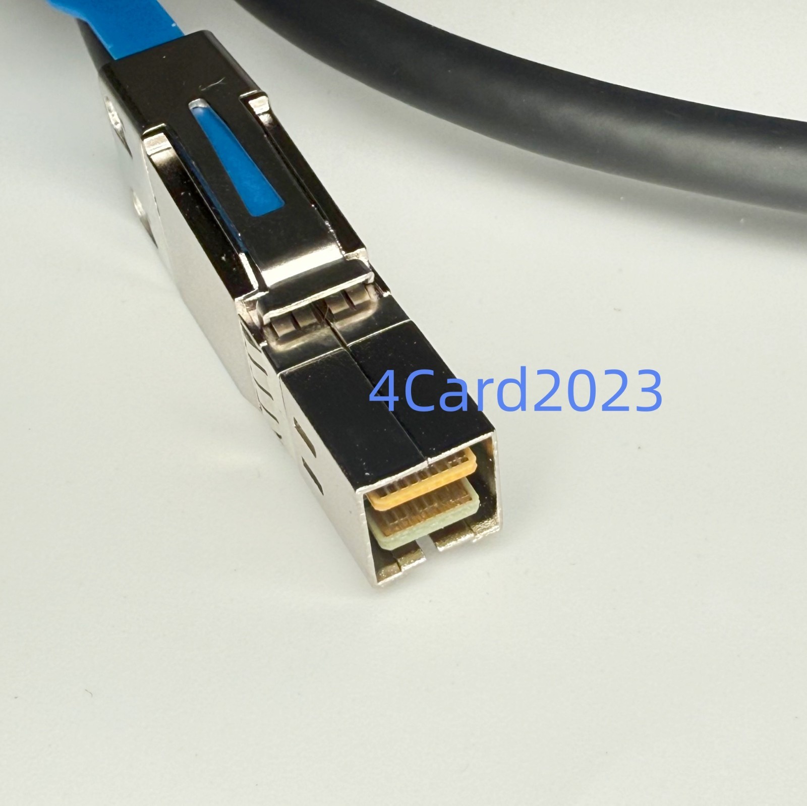 Genuine LSI 9300-8e IT Mode 8-Port 12G SAS HBA w 2*SFF-8644 SATA Cable US