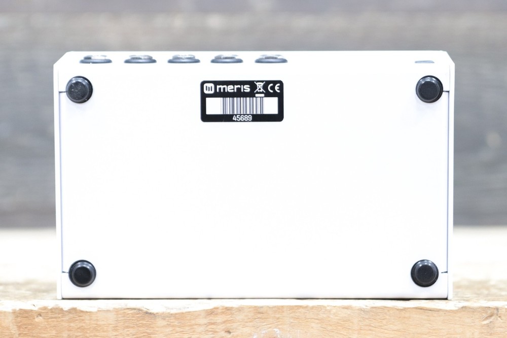 Meris LVX Modular Delay System Advanced ARM Processor Delay Effect Pedal w/Box