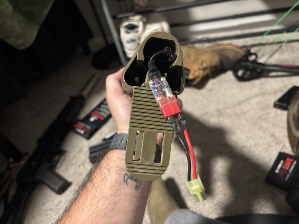 apex m4 aeg