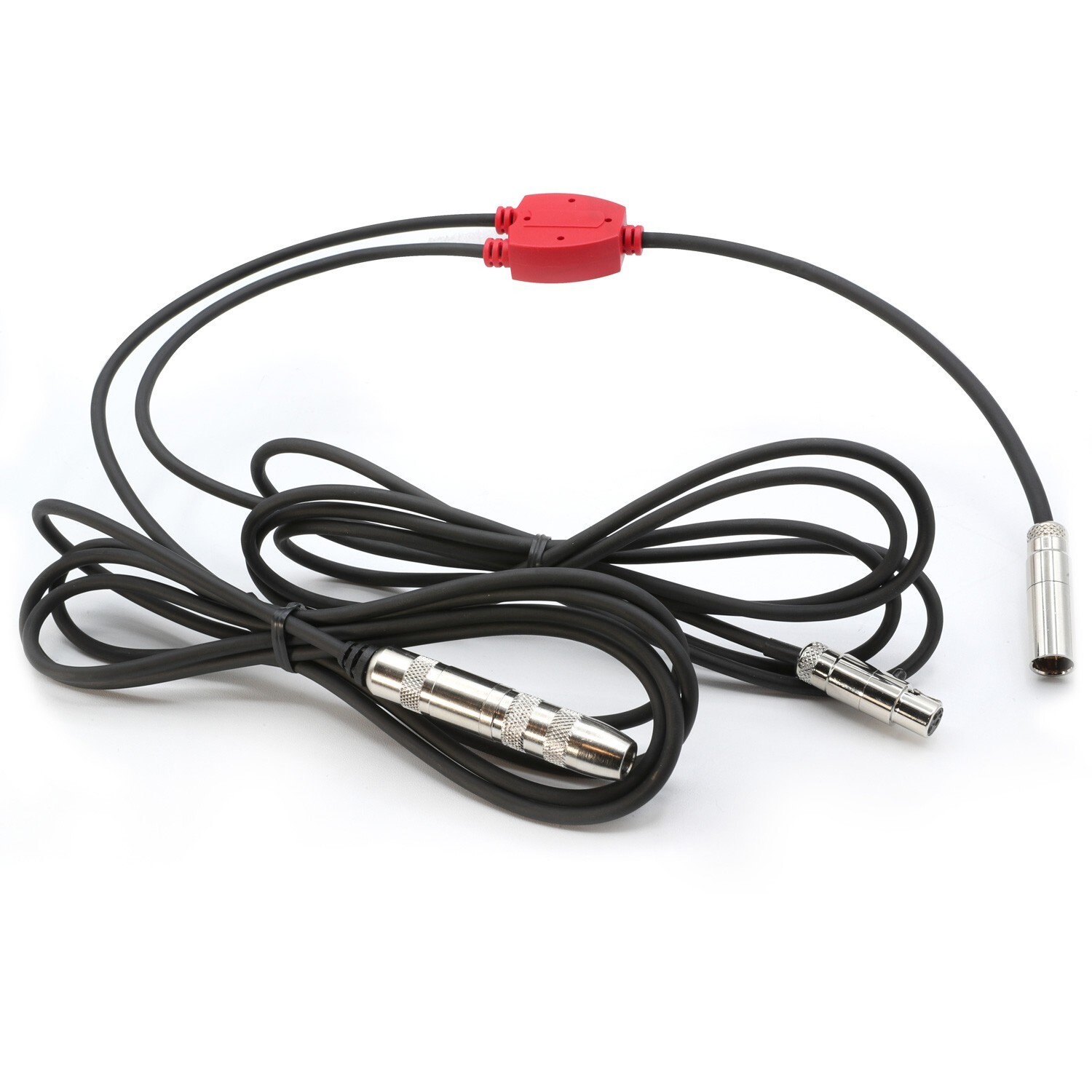 Rugged NASCAR Pro Drivers Car Harness Racing Radios Communications Electronics