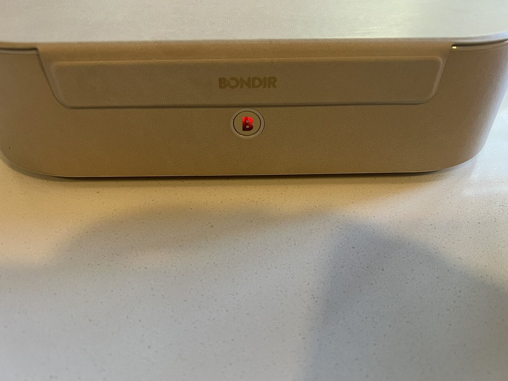 BONDIR UV + O3 Sanitizer / Sterilizer Box