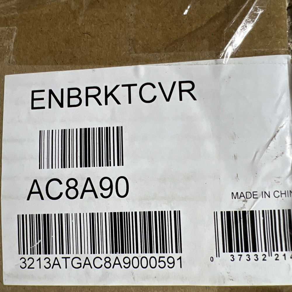 Tripp Lite ENBRKTCVR Mounting Bracket for Wireless Access Point - White