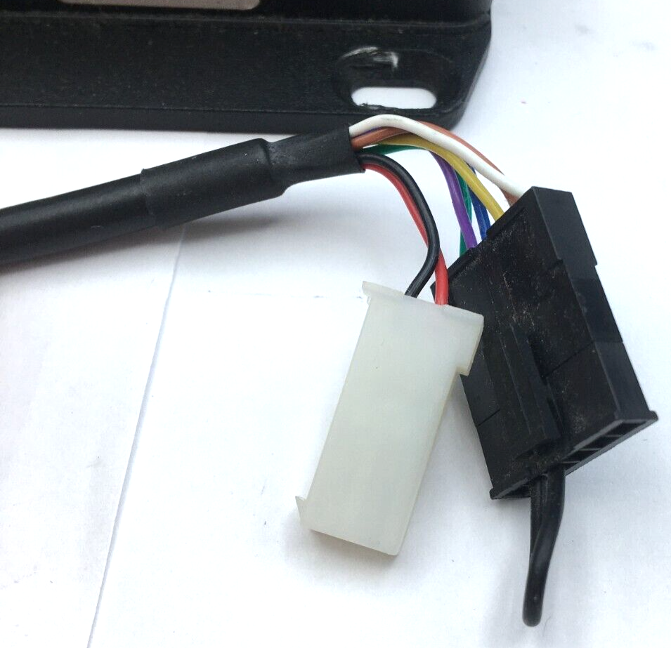 ThingMagic Reader, 12VDC, 540-0012-01, 5407A-SR5E, Working