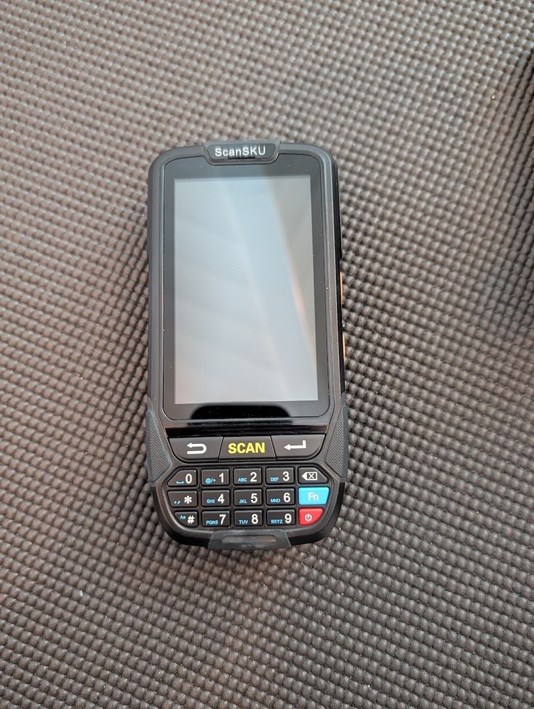 Android Barcode Scanner- Rugged M Series (1D & 2D)