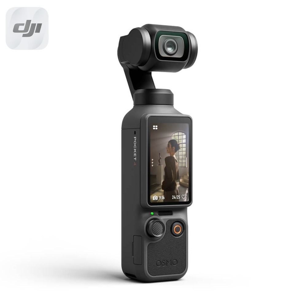 Osmo Pocket 4 Creator Combo