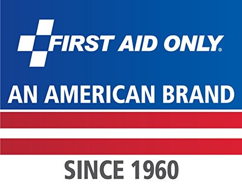 First Aid Only 9301-25P 25-Person Contractors First Aid Kit for Home