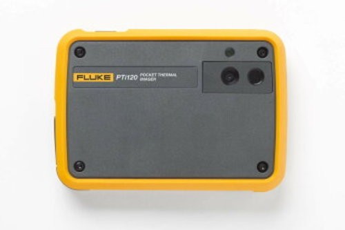 Fluke PTi120 Pocket Thermal Touch Screen Display Camera Portable Size Compact