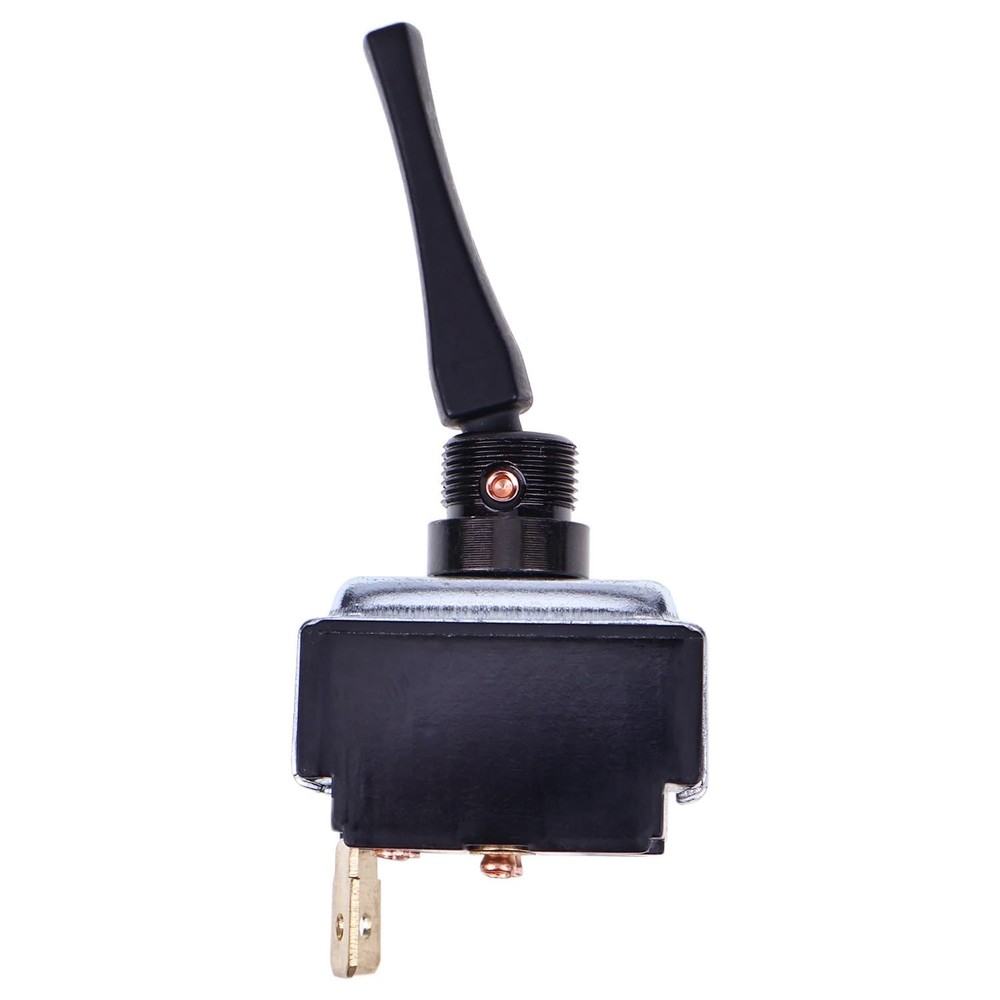 2 Pin Headlight Toggle Electrical Switch K301-196 D66053204 Compatible with K...