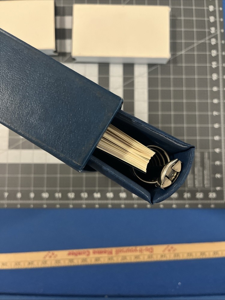 Lindner Binder / Dust Cover Specialty Stamp Album Pages Deutschland 1986-1991