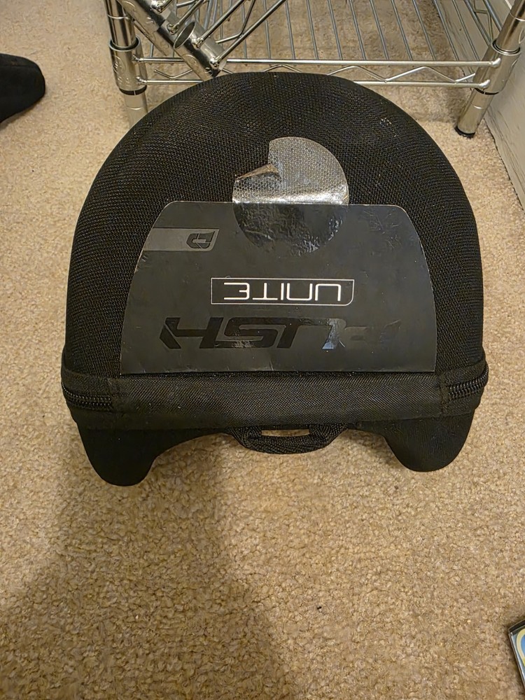 Push Unite Paintball Goggle Mask Clear Lens