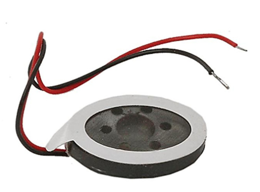 Model Rectifier Corp. Oval Speaker 13 x 18mm 1523