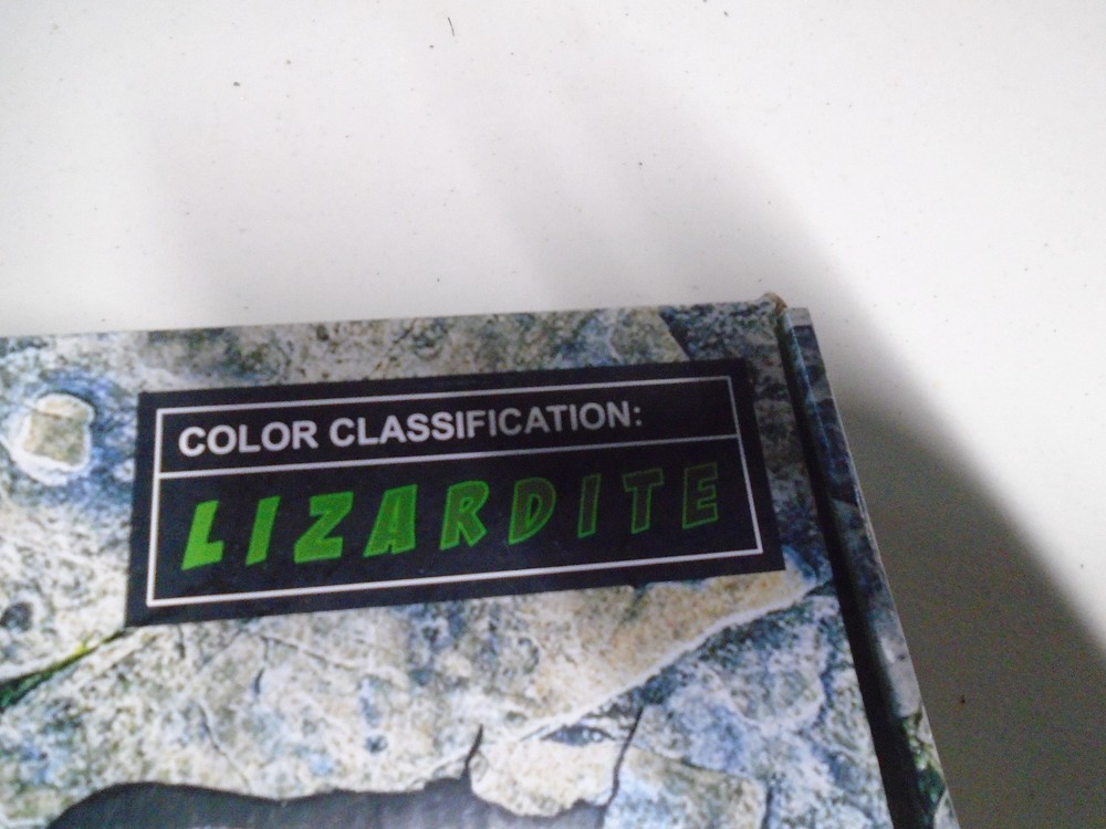 Faux Bow 4.0 Lizardite Marky Sparky 2020