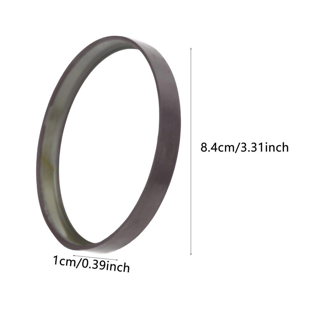 Rear ABS Magnetic Ring 76851 Quick Replace for 2002-2008 W211 Models